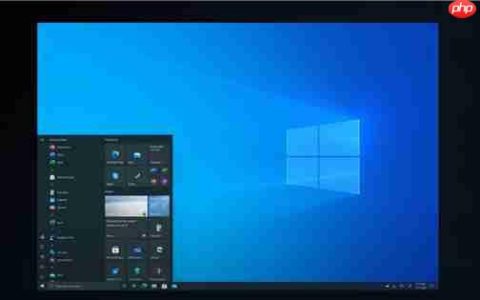 Win10 21H1/20H2推送KB5001391升级：修复大量BUG！