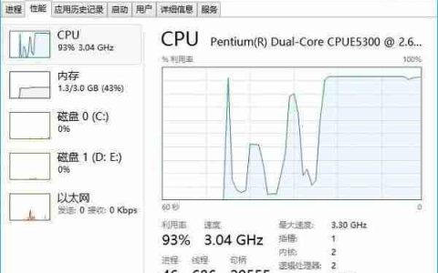 Win10电脑使用时长怎么看？