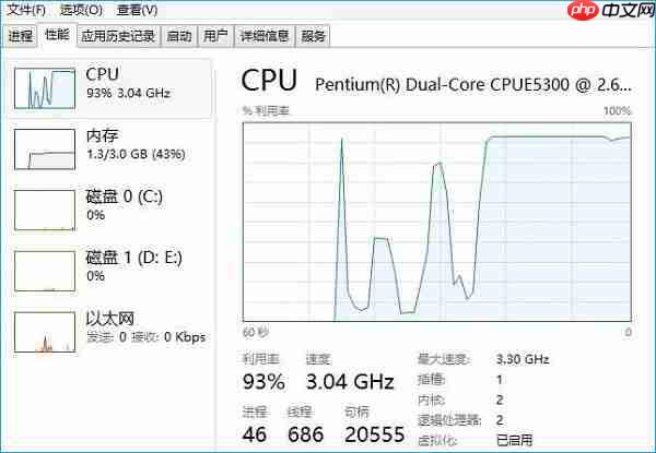 Win10电脑使用时长怎么看?