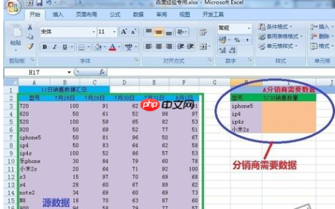 Win7系统下excel vlookup怎么用？
