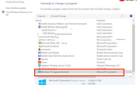 windows10 upgrade文件能不能删除