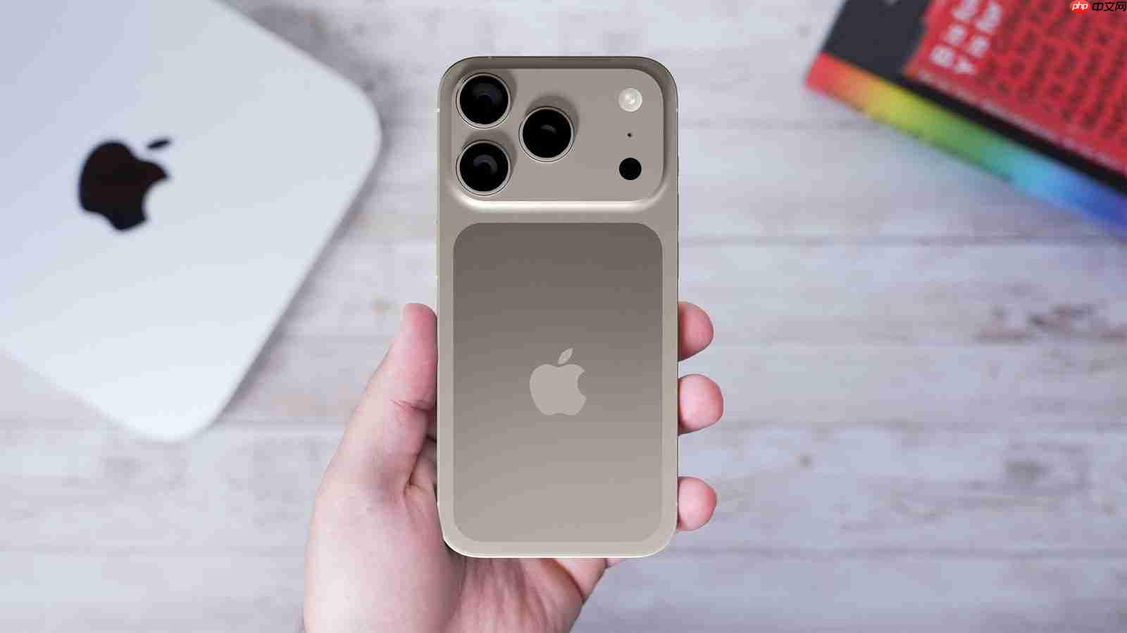 iPhone 17 Pro版本或涨价，首配VC均热板设计！