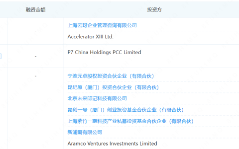 蚂蚁集团入股多家芯片企业，加速布局 AI 算力基础设施