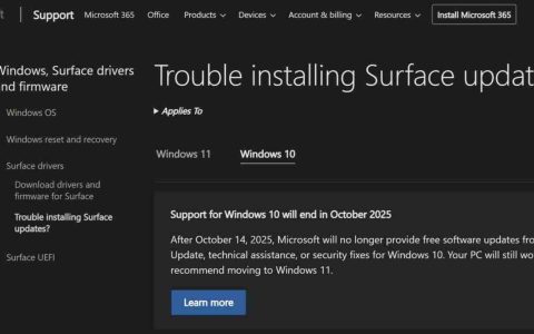 Win10 即将退役，微软积极推动用户升级 Win11