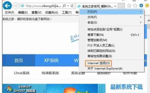 ie浏览器启用javascript的方法