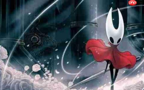 《空洞骑士：丝之歌》Steam玩家峰值突破50万人！人气火爆