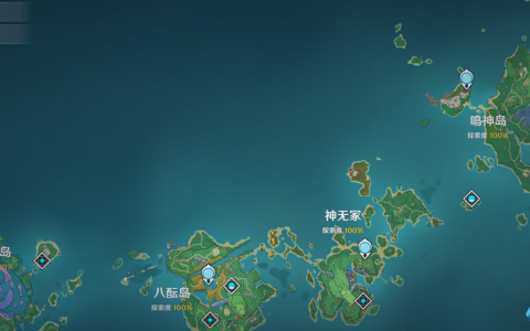 原神初雷幽谷秘境全解锁指南：雷电试炼速通技巧