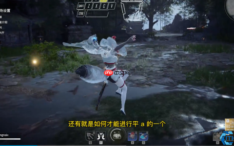 永劫无间战斗系统全解析：掌握核心招式制霸战场