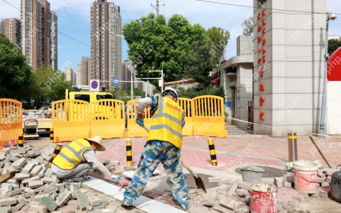 从孩子入学到路面修复，北京朝阳高碑店高效解决多项民生实事