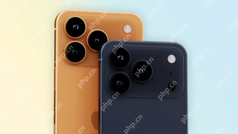 苹果iPhone17系列内存配置曝光:Pro版升级12GB,基础款维持8GB - 创想鸟