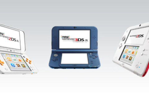 时代落幕！任天堂正式终止3DS与2DS系列主机维修服务