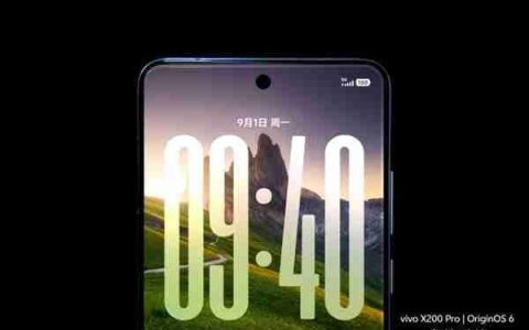 vivo X300首发！OriginOS 6流畅度爆表：连续启动52个应用零卡顿