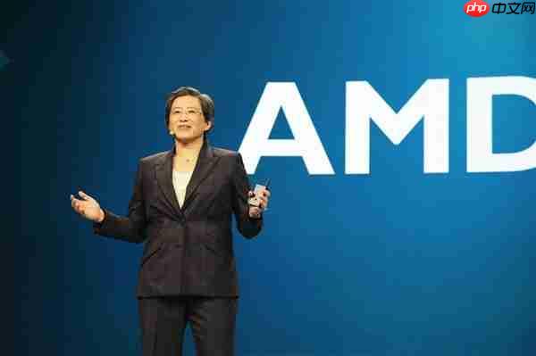 AMD谈AI显卡:没有性能就没有人买 推理一直有优势