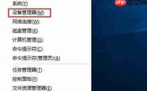 Win10电脑U盘驱动异常怎么办？