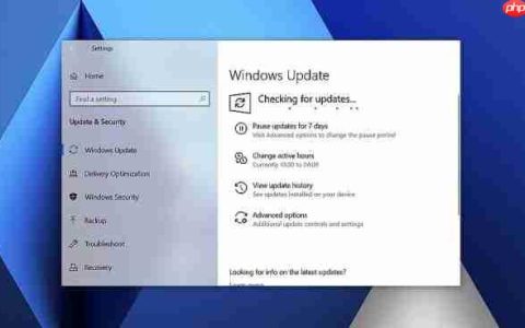 Win10 22H2升级错误，导致个人用户数据丢失怎么解决？