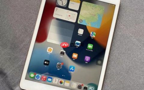 iPad分屏如何适应不同场景_iPad分屏模式自定义配置指南