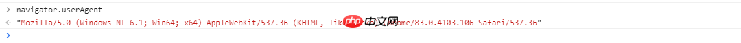 JavaScript 技术篇-js代码获取当前操作系统信息、浏览器版本信息实例演示,windows NT版本对照表