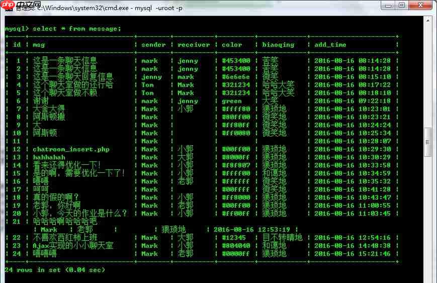 Python实现数据库一键导出为Excel表格!大大的增加了工作效率!