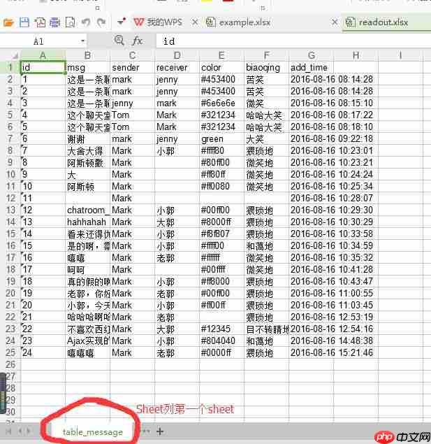 Python实现数据库一键导出为Excel表格!大大的增加了工作效率!