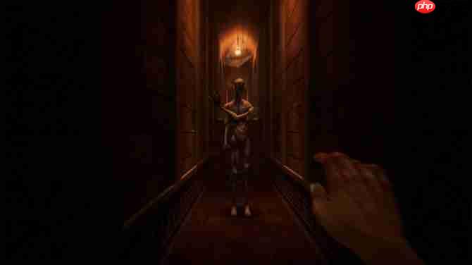 《死首残蜕》登陆Steam正式推出 好评恐怖冒险