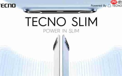 5.93mm全球最薄曲面屏手机！传音TECNO Slim系列正式发布