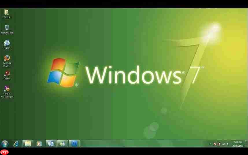 离Win7退役不足40天，该含泪升级还是佛系到底？