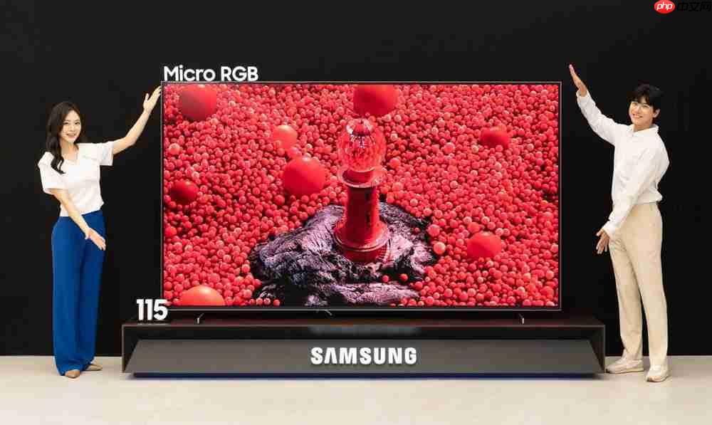 彩色背光技术:RGB-MiniLED/RGB MicroLED 解析——开启大屏显示新时代