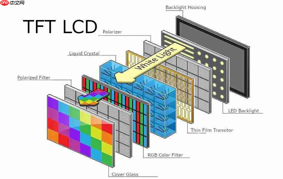 彩色背光技术:RGB-MiniLED/RGB MicroLED 解析——开启大屏显示新时代