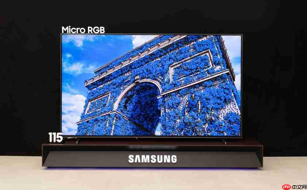  彩色背光技术：RGB-MiniLED/RGB MicroLED 解析——开启大屏显示新时代 