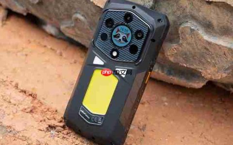 Ulefone 发布 Armor 29 Pro 热成像手机 电池超 2 万毫安