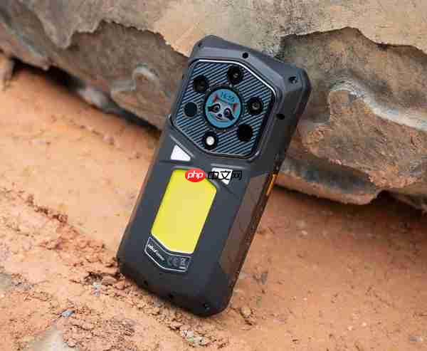 Ulefone 发布 Armor 29 Pro 热成像手机 电池超 2 万毫安