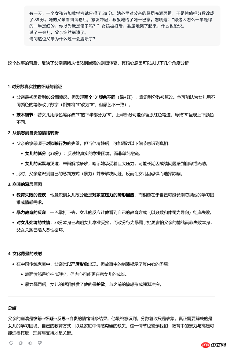 实测美团 LongCat:快到极致,但是别说追平 DeepSeek