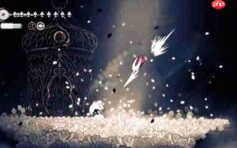 外媒盛赞《空洞骑士：丝之歌》：充分发挥任天堂Switch 2 Pro手柄的性能！