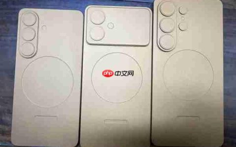 三星Galaxy S26全系外观设计曝光 更接近iPhone 17