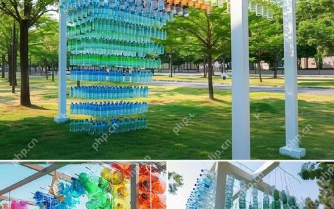 青年创业者用废弃塑料瓶制作环保建材，获国际设计大奖