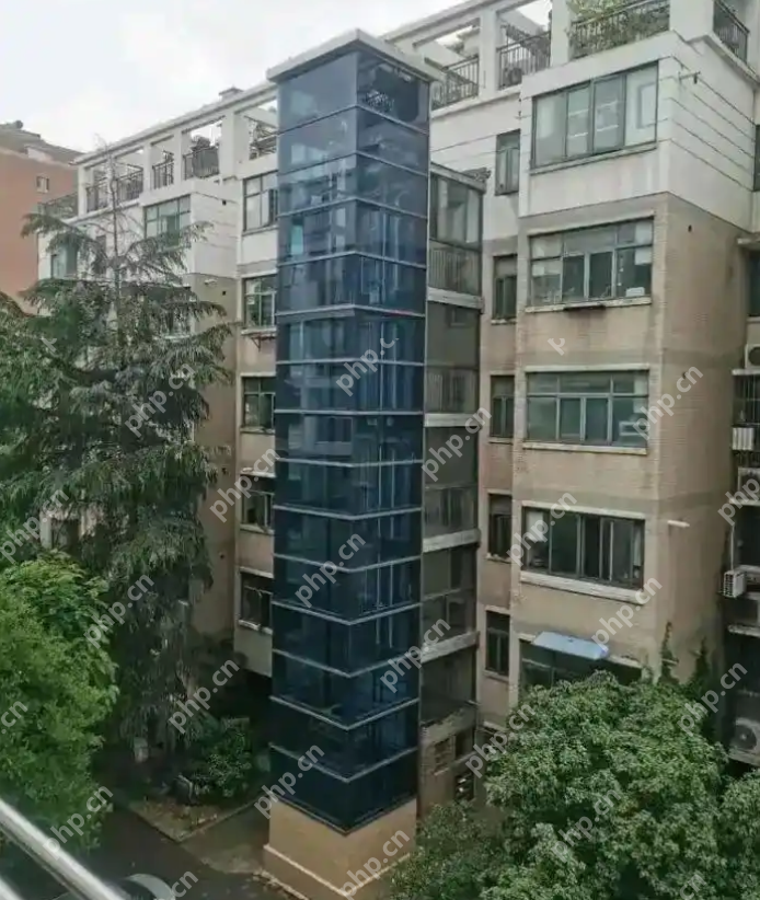 全国多地老旧小区加装电梯新方案出炉,破解“上楼难”惠及数十万居民 - 创想鸟