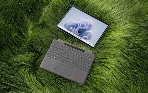 微软 Surface Pro 9 5G 推送 5 月固件更新：重点修复了三个问题