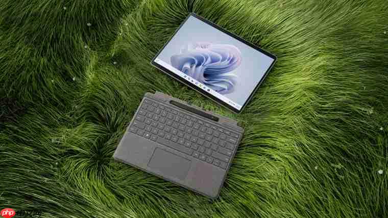 微软 Surface Pro 9 5G 推送 5 月固件更新：重点修复了三个问题