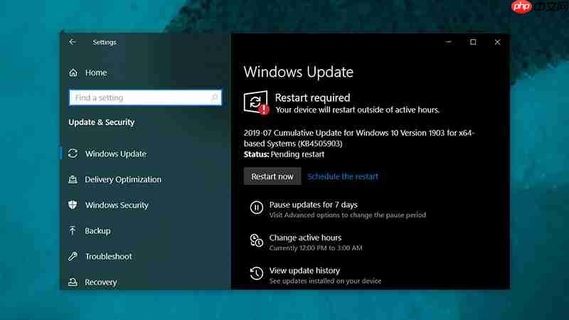 微软调整win10升级策略:安装驱动和非安全更新更轻松了