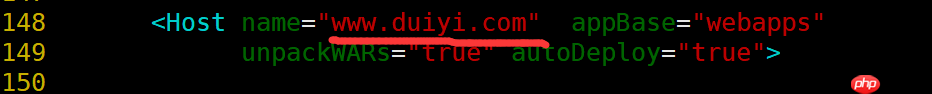 Linux搭建Tomcat服务配置域名访问+修改端口,并且测试jsp