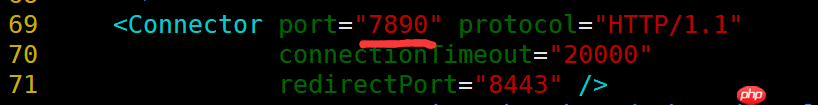 Linux搭建Tomcat服务配置域名访问+修改端口,并且测试jsp