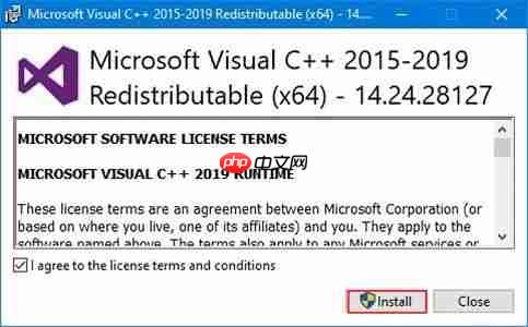 深度系统如何修复Windows 10中的MSVCP140.dll丢失错误