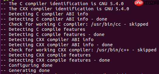 使用 cmake 来搭建跨平台的应用程序框架:C++版本