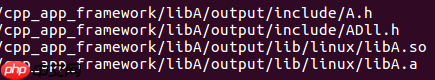 使用 cmake 来搭建跨平台的应用程序框架:C++版本