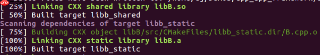 使用 cmake 来搭建跨平台的应用程序框架:C++版本