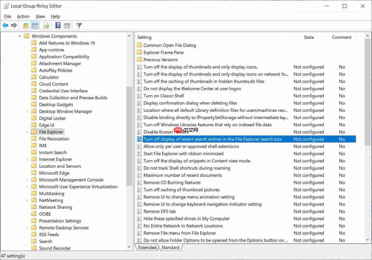 Win10开始菜单怎么禁用bing必应搜索?