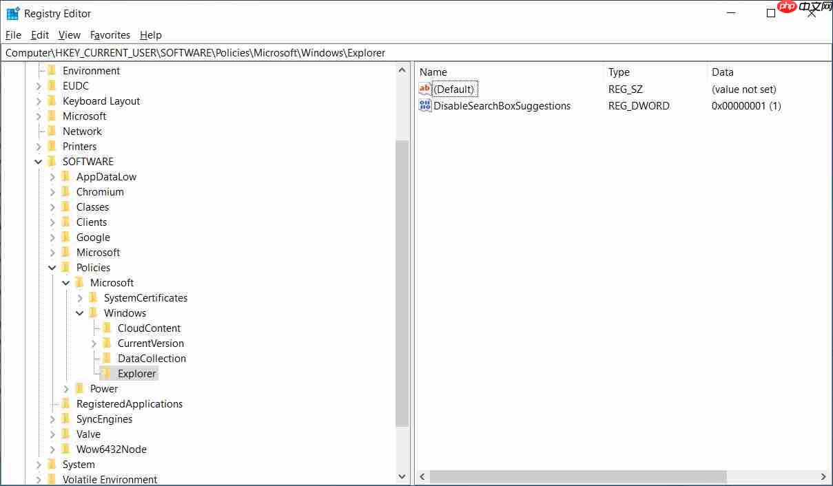 Win10开始菜单怎么禁用bing必应搜索?