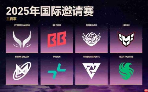 《DOTA2》TI14八强出炉 夺冠热门雪碧惨遭淘汰