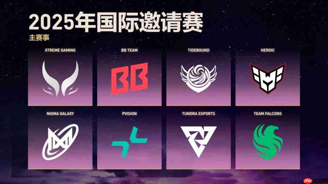 《DOTA2》TI14八强出炉 夺冠热门雪碧惨遭淘汰