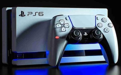 PS6延续可拆卸光驱设计 实体游戏至少再活一代